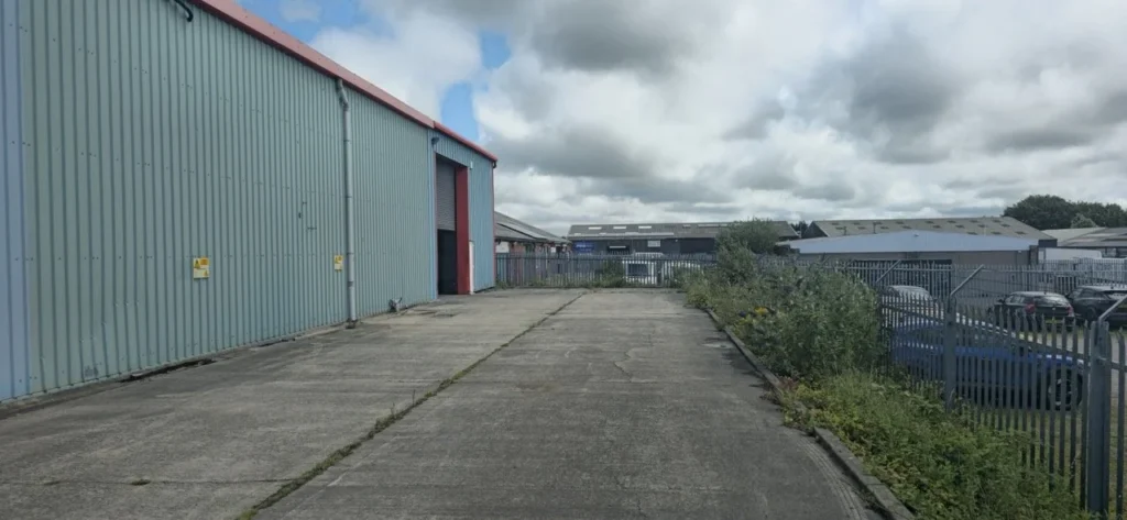warehouse