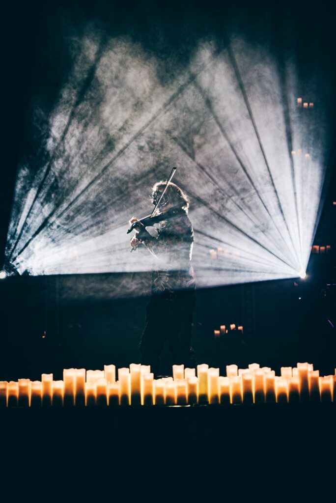 performer stage